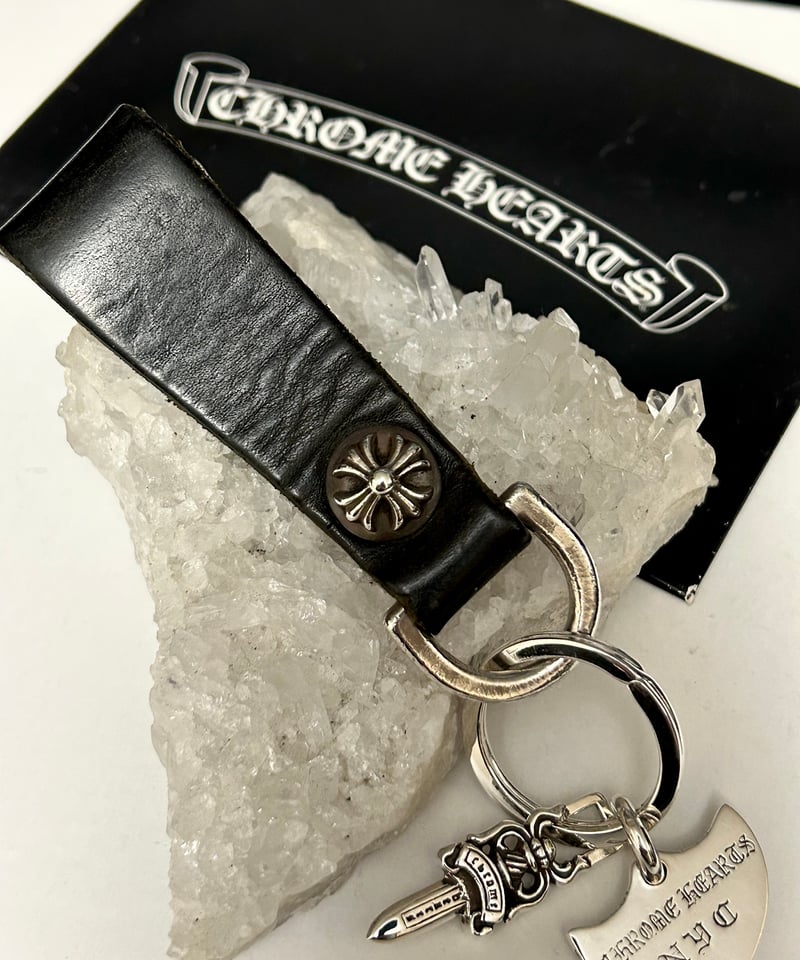 Chrome Hearts - CHROME HEARTS BELT LOOP クロスボールボタン キーホルダー Amazon.co.jp: Chrome Hearts SV925 Men's Celtic Ball Button