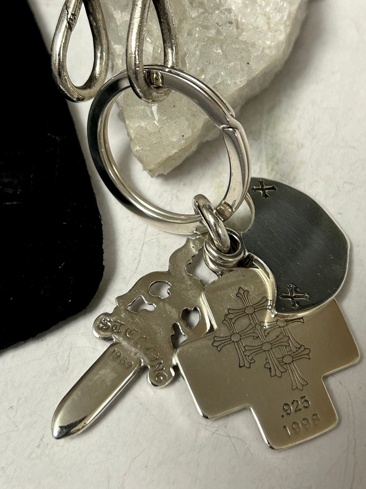 帝王クロムハーツ王道スペシャルカスタマイズ〉Chrome Hearts 帝王クロムハーツ王道スペシャルカスタマイズ〉Chrome Hearts