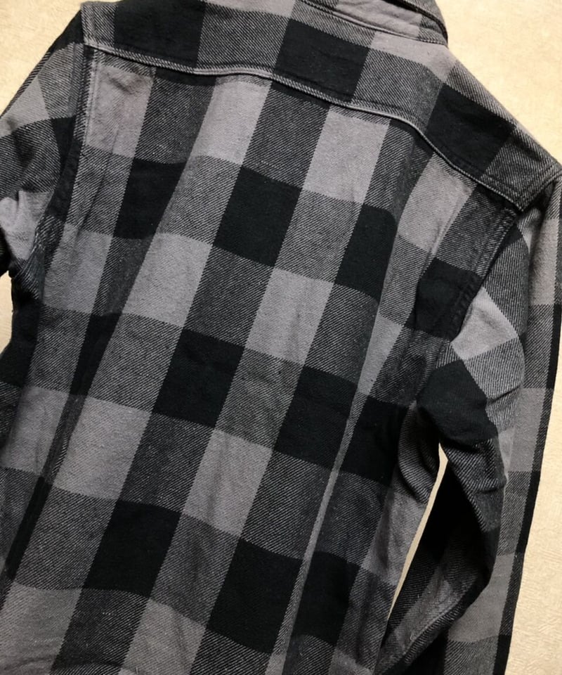 オールドモデルジョーマッコイ〉JOE McCOY & CO. BLACK×GRAY オールドモデルジョーマッコイ〉JOE McCOY & CO. BLACK×GRAY