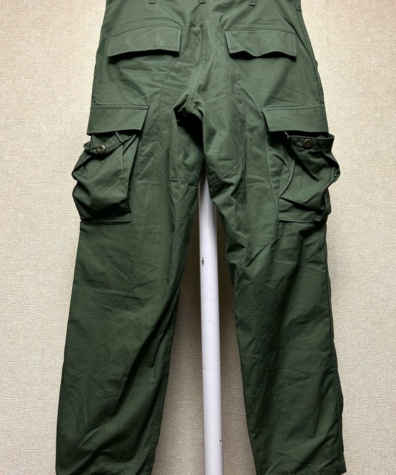 米軍モダン年代90,sトラウザーズ極上美品〉U.S.ARMY96年製