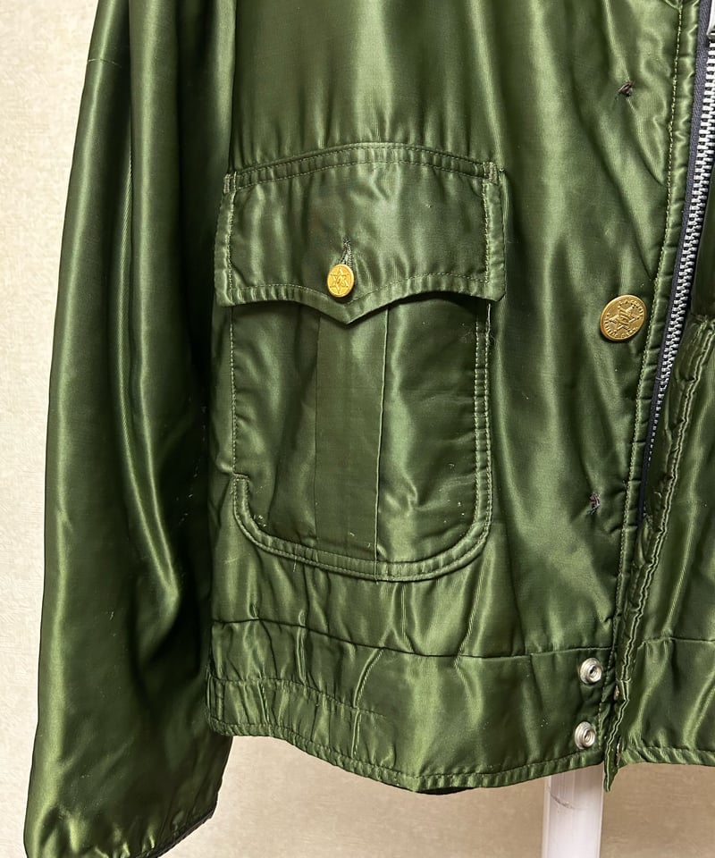 TALONアルミジッパーU.S.セブンティーズ〉70年代U.S.A.製THE TALONアルミジッパーU.S.セブンティーズ〉70年代U.S.A.製THE