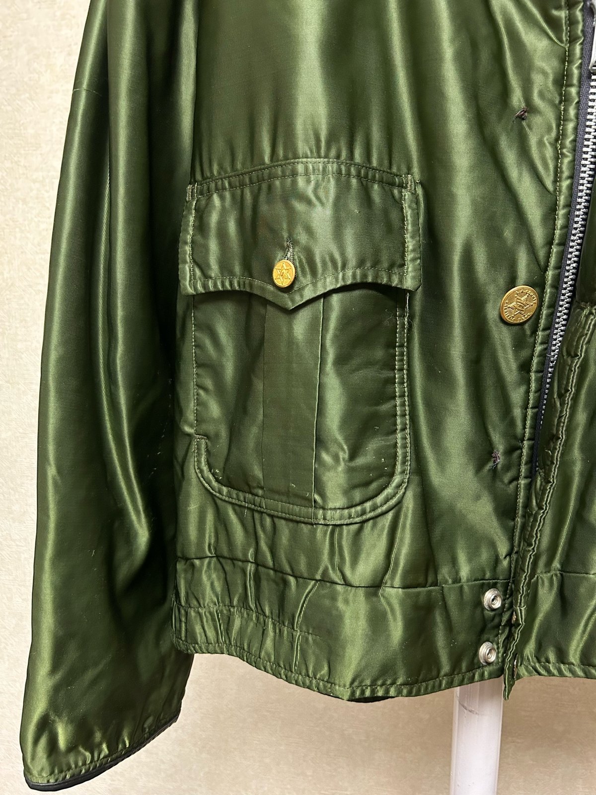 TALONアルミジッパーU.S.セブンティーズ〉70年代U.S.A.製THE TALONアルミジッパーU.S.セブンティーズ〉70年代U.S.A.製THE