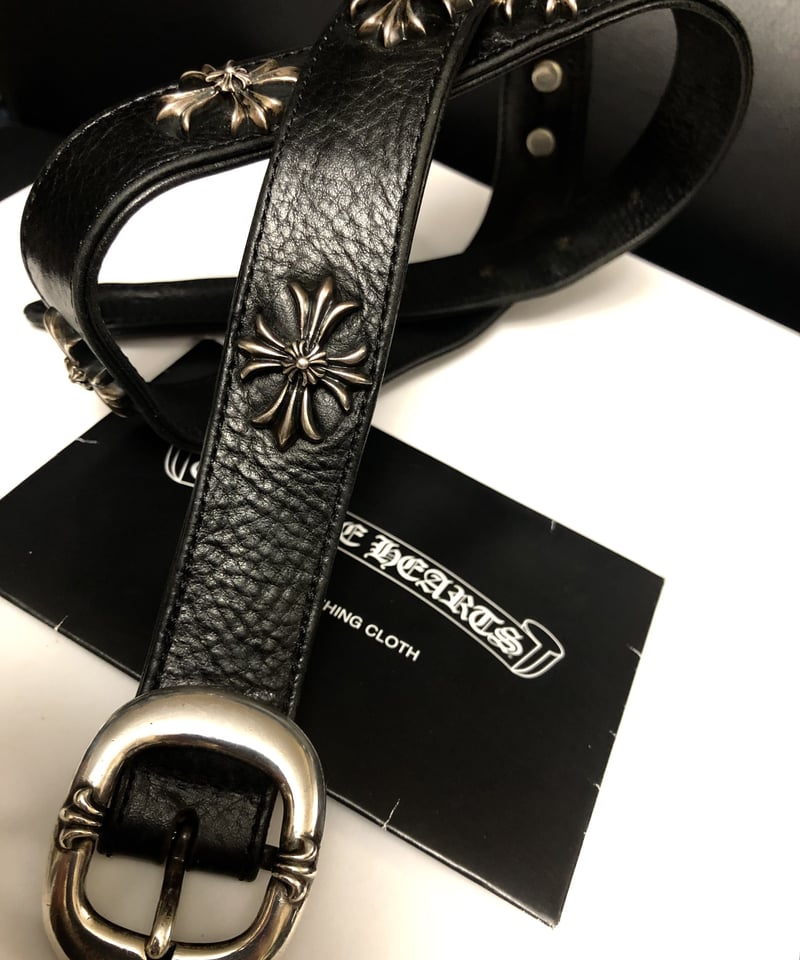 帝王クロムハーツオールド激レアアイテム〉Chrome Hearts GUNSLINGER 9