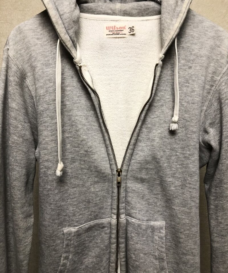 50's Wilson vintageロンT珍品レア　無地　紺✖️灰 50's Wilson vintageロンT珍品レア 無地 紺✖️灰