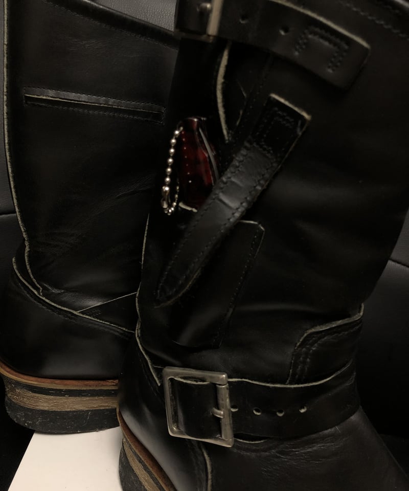 幻のRock'n Roll PT99KNIFE-POCKET》90年代U.S.A.製レッドウ 幻のRock'n Roll PT99KNIFE-POCKET》90年代U.S.A.製レッドウ