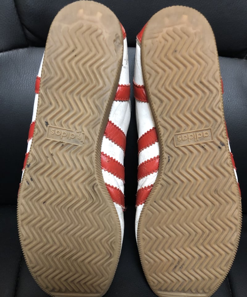adidas 2002年モデルカンガルーレザー国別バージョントラック adidas 2002年モデルカンガルーレザー国別バージョントラック
