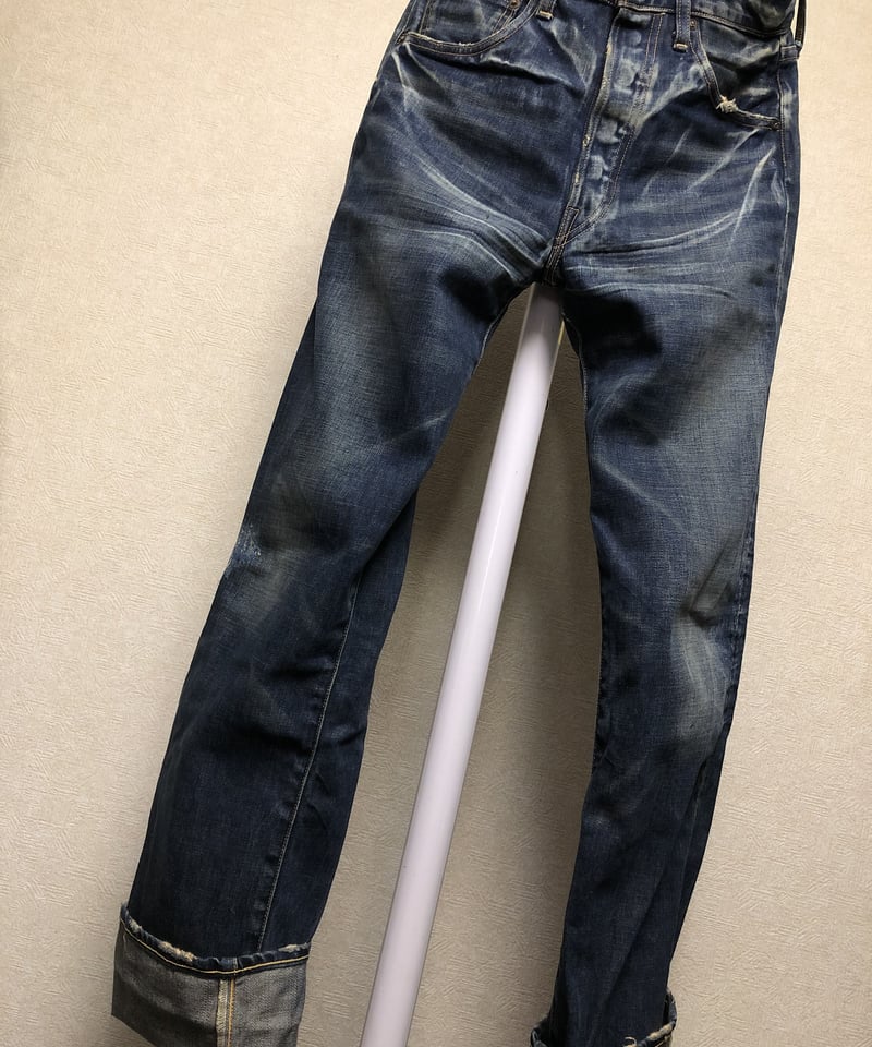 リーバイス 55501XX 日本製 ヴィンテージ 復刻 Zittauer 00s ビッグE リーバイス501XX ヴィンテージ復刻 日本製 55501
