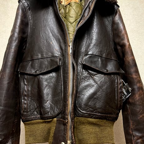 ヴィンテージレザージャケット | STORES