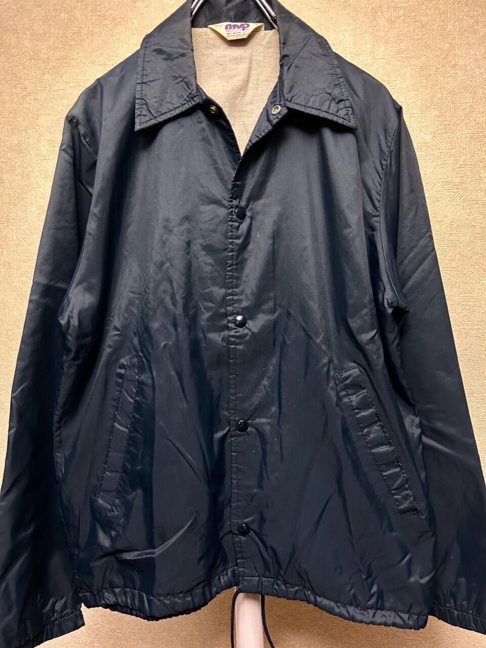 70s vintage virginia tech コーチジャケット USA製 baf18ec93e8d2d65d284d53476187b