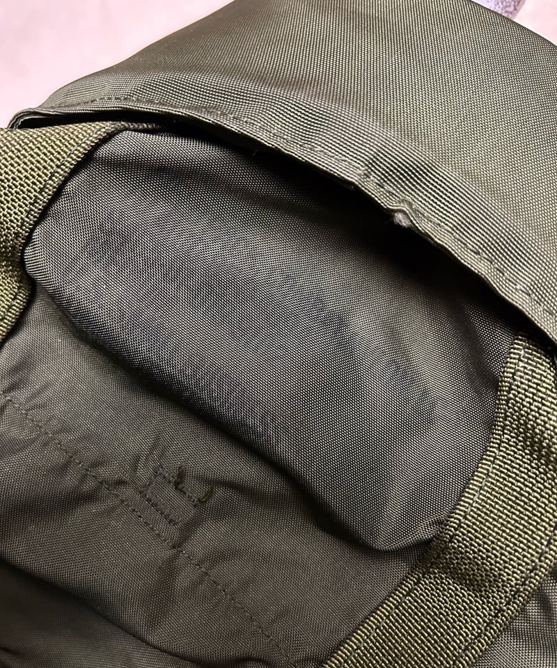 希少米軍実物R&Rエイティーズ屈強バックパック美品〉米軍実物85年製US