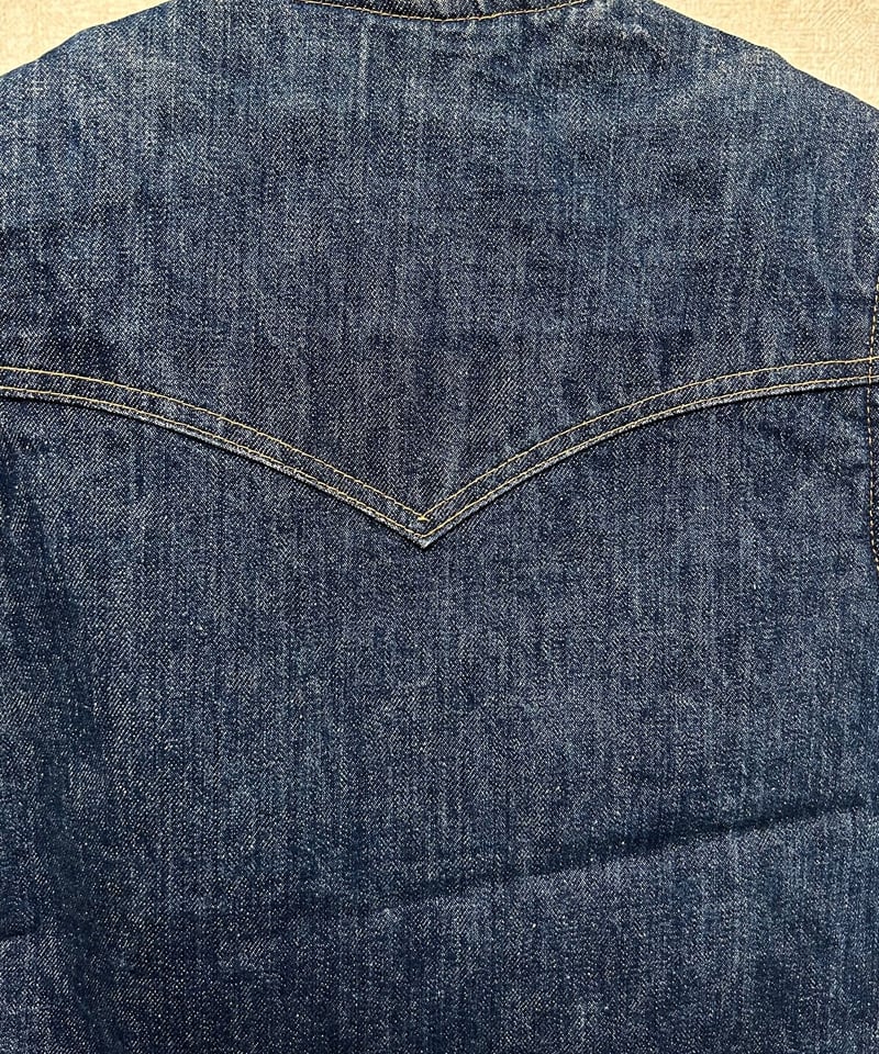 USA製 Lee storm rider 70年代後期 横縞 70's Lee リー 101-LJ ストームライダー 横縞 ヴィンテージ