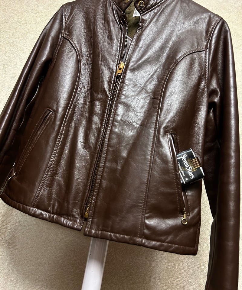 70-80sヴィンテージUSA製ダックオーバーオールTALONジッパー セブンティーズRock'n Roll U.S.A.〉70年代TALON社製デカジッパーファス