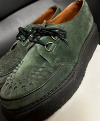 リックオウエンスアーカイブス超人気ヒールブーツ〉 Rick Owens ITALY