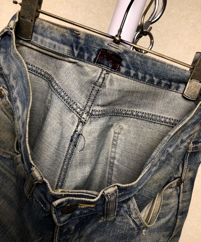 Lee RIDERS 90's オールド デニムジャケット 日本製 90's Lee RIDERS 220-5019 ブラックデニムジャケット 