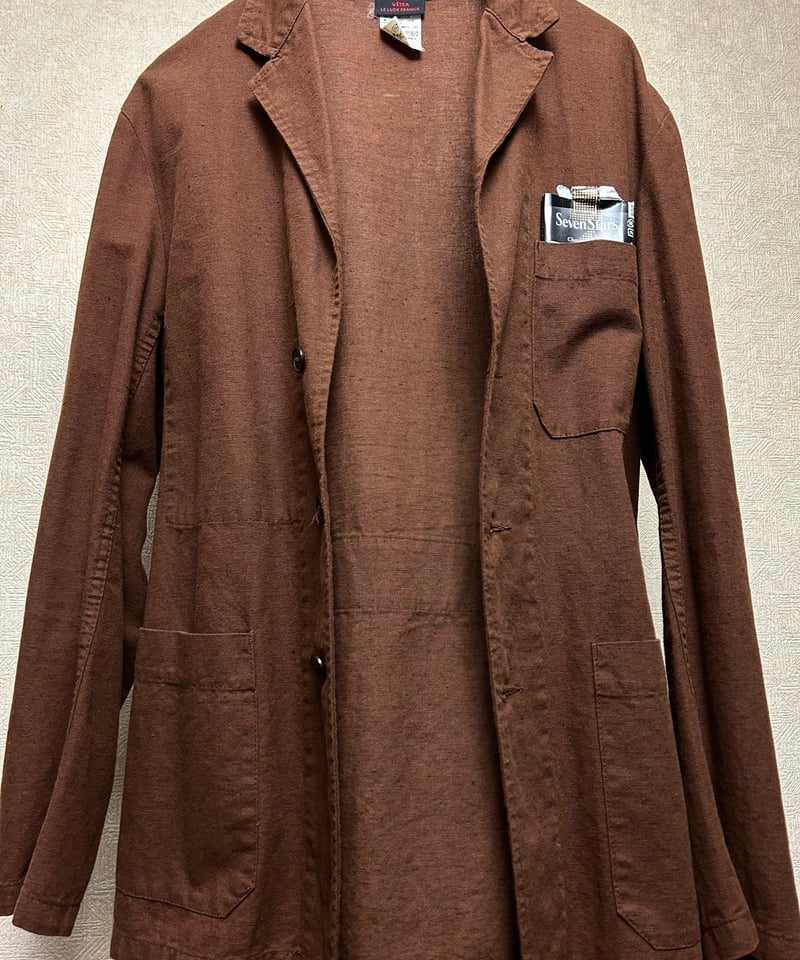オールドFRANCE製ナインティーズ〉90年代フランス製VETRA LE LUDE FRNC