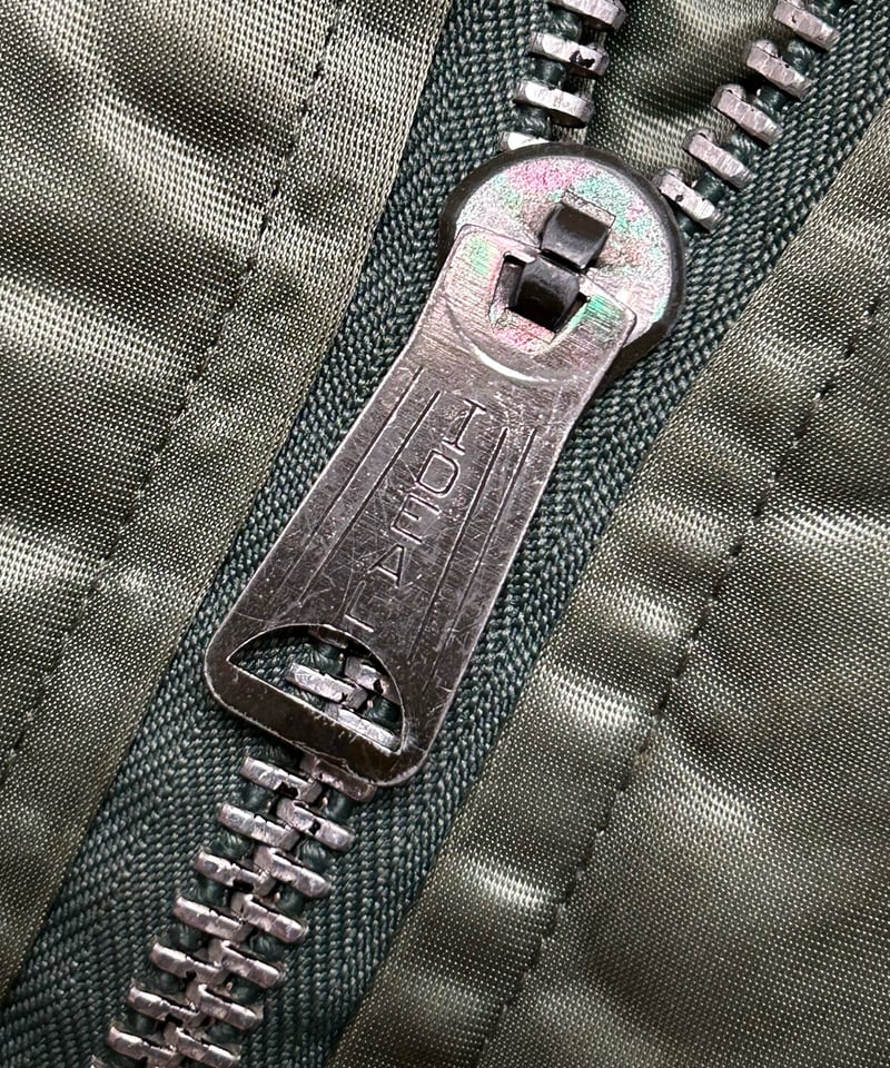 革ジャン idealジッパー 年代 80,s U S A 製IDEALジッパー618US美品 80年代