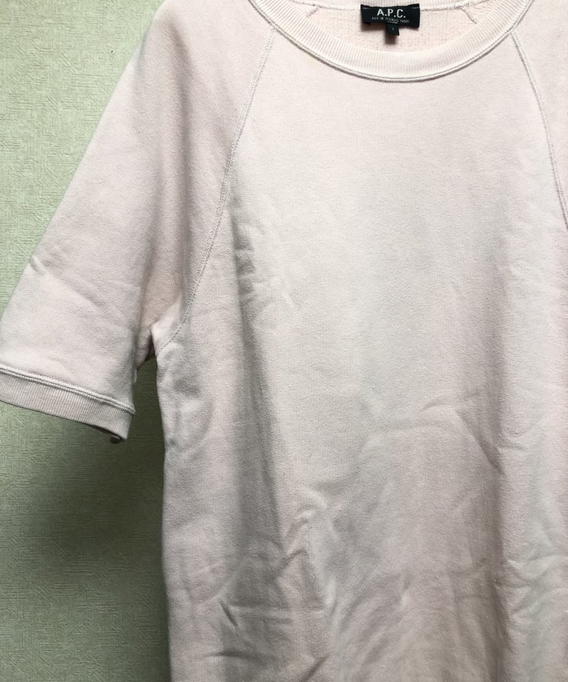 希少 フランス製 A.P.C. ホースレザー カバーオール ヴィンテージ 希少 フランス製 A.P.C. ホースレザー カバーオール ヴィンテージ