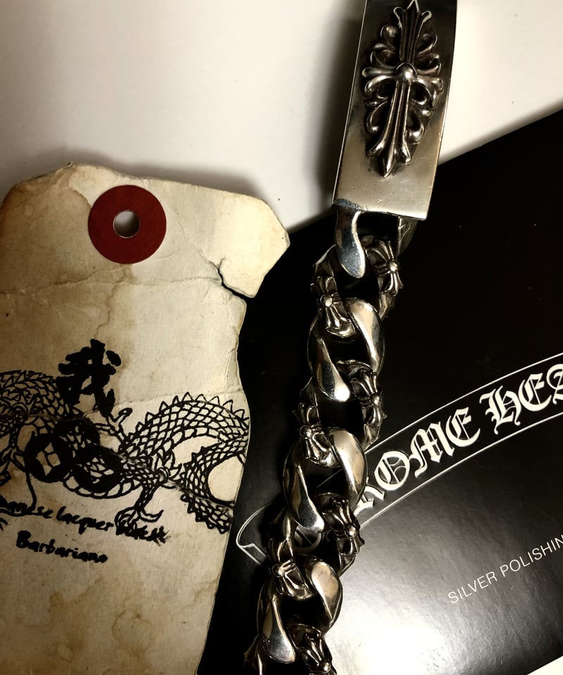 クロムハーツChromeHearts オールド刻印クラシックオールドクロスリング imgrc0091844295.jpg