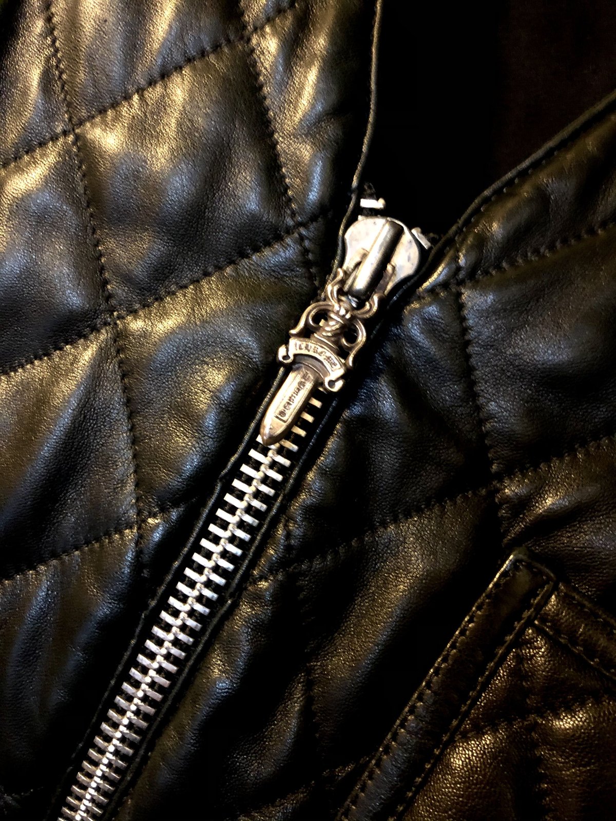 クロムハーツジャパン米国製正規品激レアアイテム〉Chrome Hearts Fisherma...