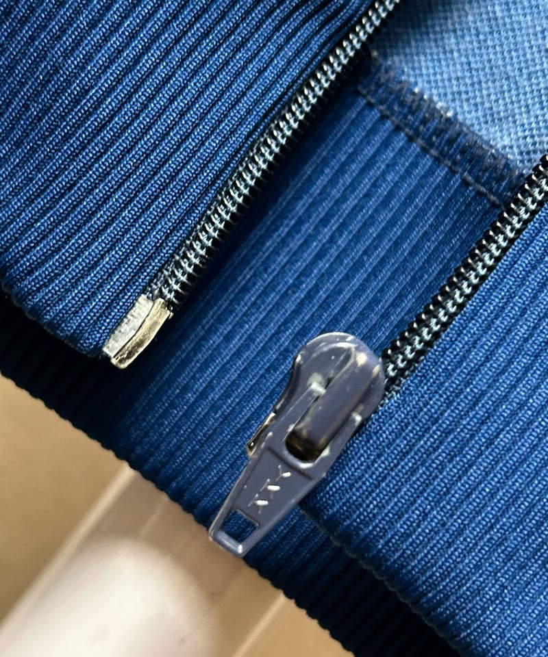 オールドクラバーエイティーズアディダス〉80年代adidasデサントタグW