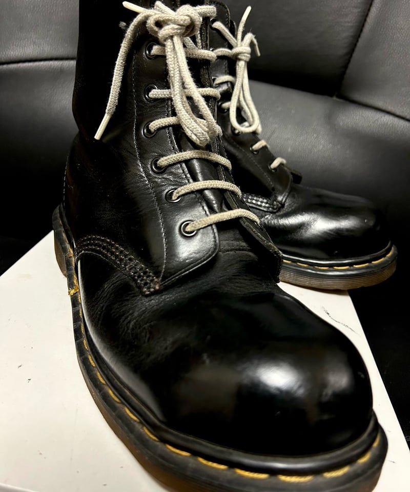 リアルロンドンパンクス御用達伝説7EYELET〉80年代イングランド製