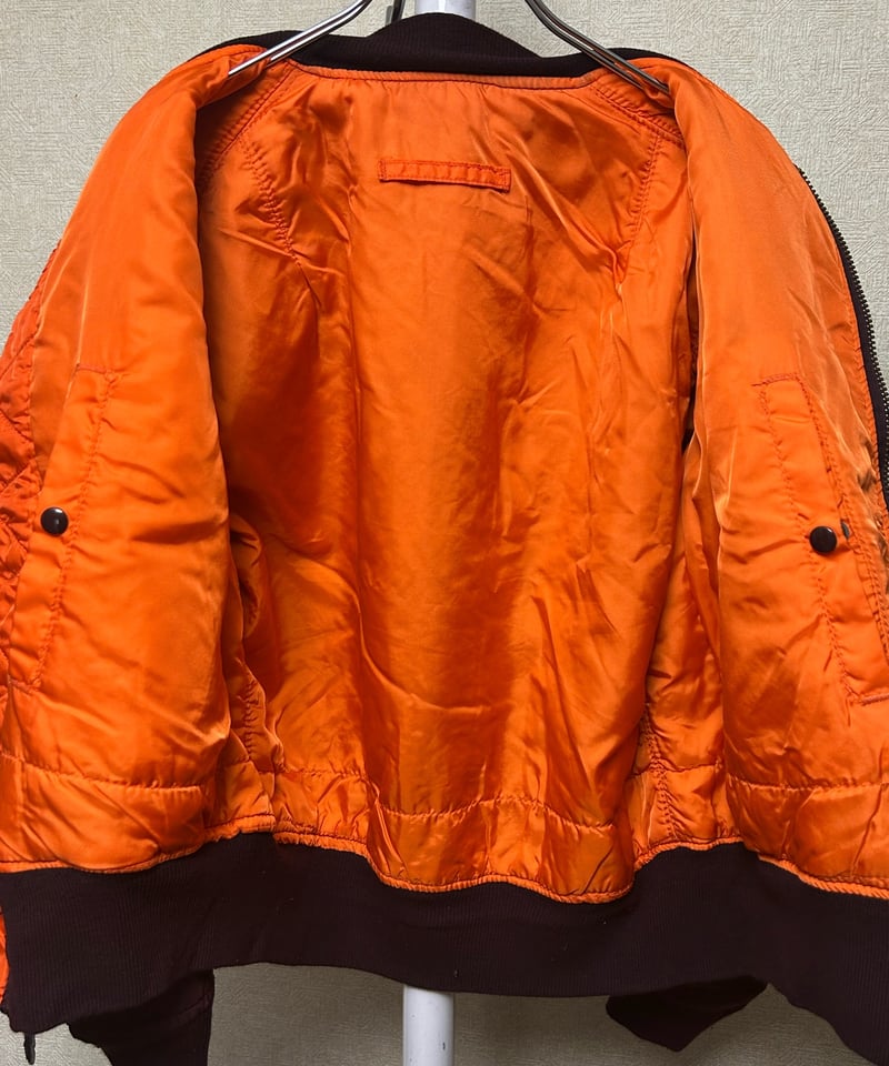 U.S.A.製最終期IDEALジッパー人気カラー〉U.S.A.製最終期Alpha IDEAL