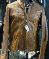 希少イングランド製時代666ライダース極上美品〉オールドイングランド