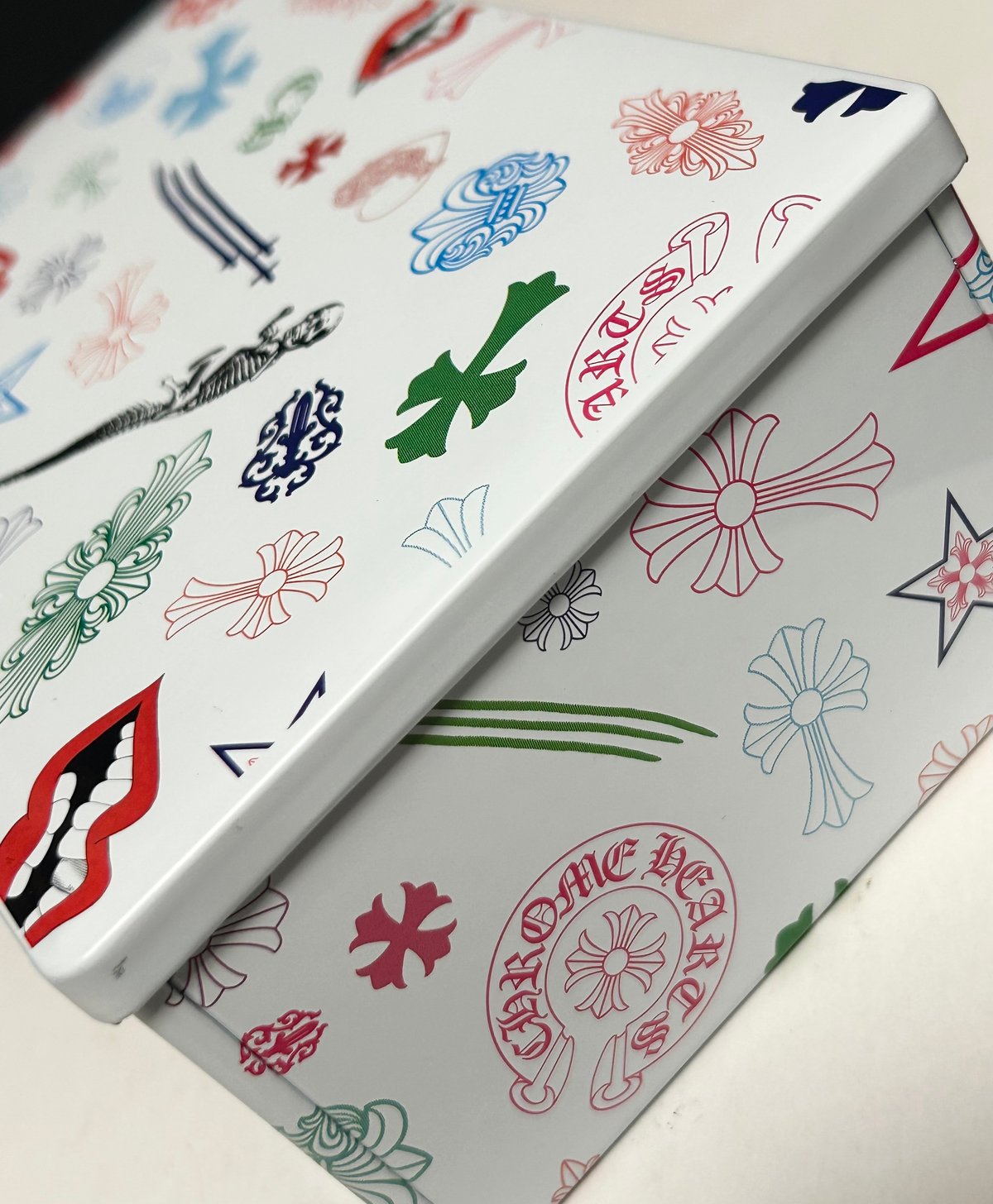 クロムハーツ2019,sドリームコラボレーションCH BOX〉Chrome Hearts