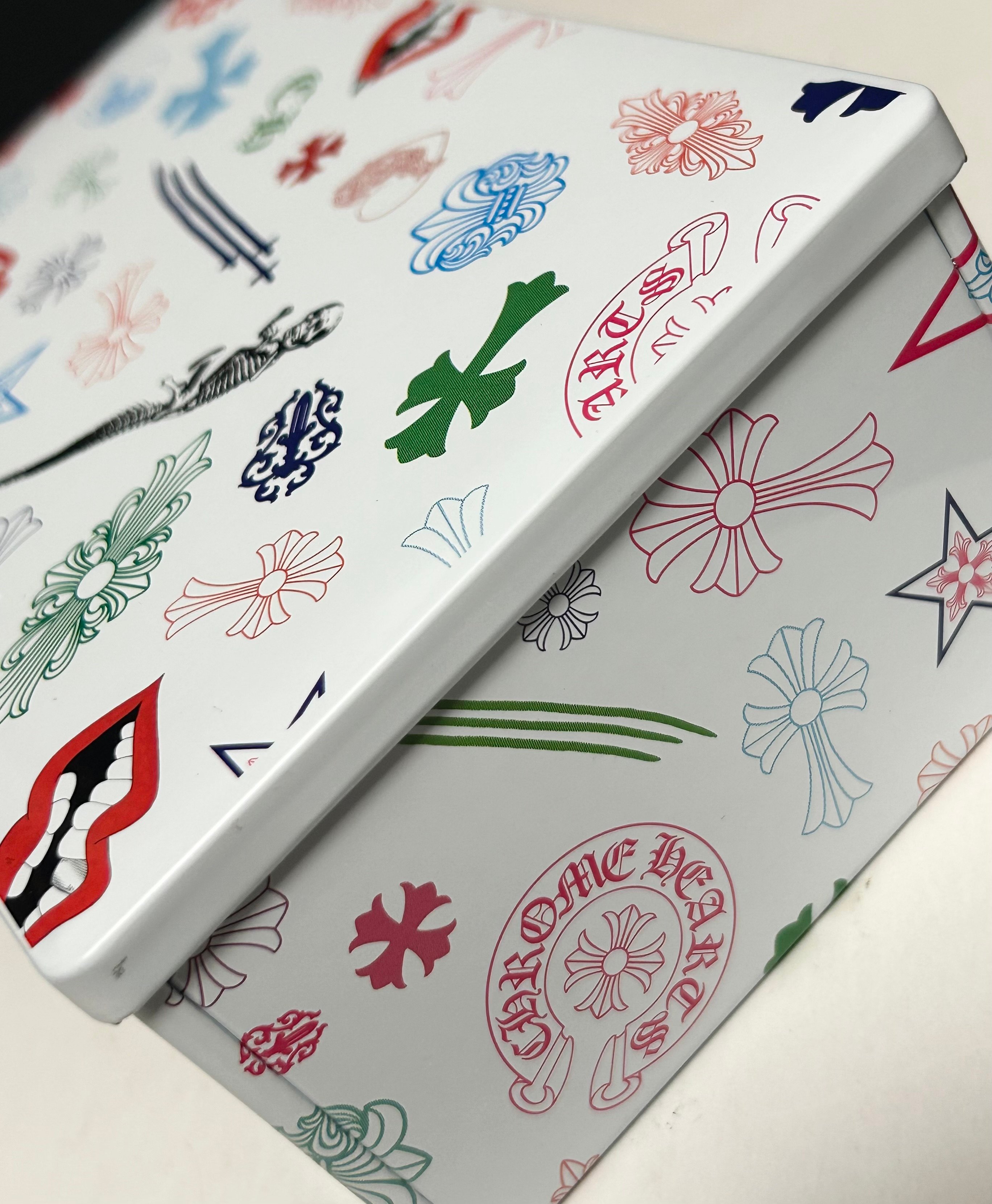 クロムハーツ2019,sドリームコラボレーションCH BOX〉Chrome Hearts