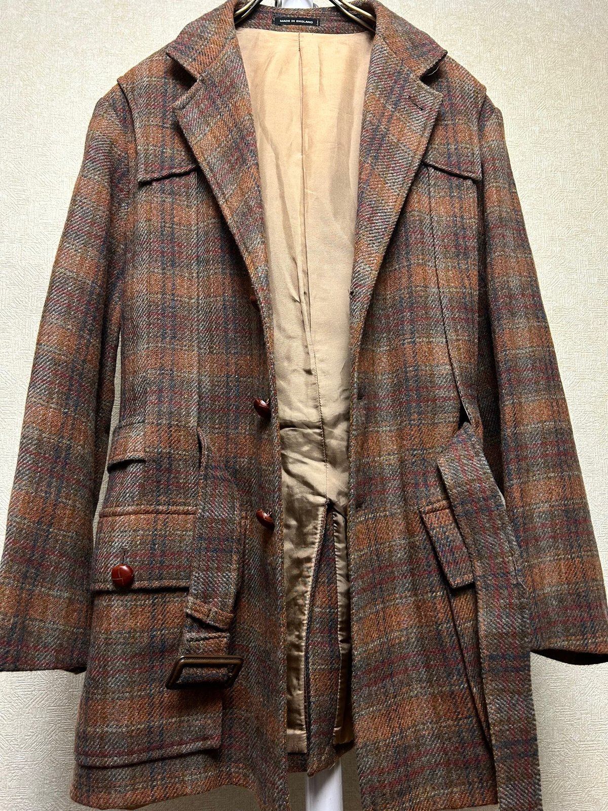 CHRISTAMODEN】ヴィンテージコート 美品