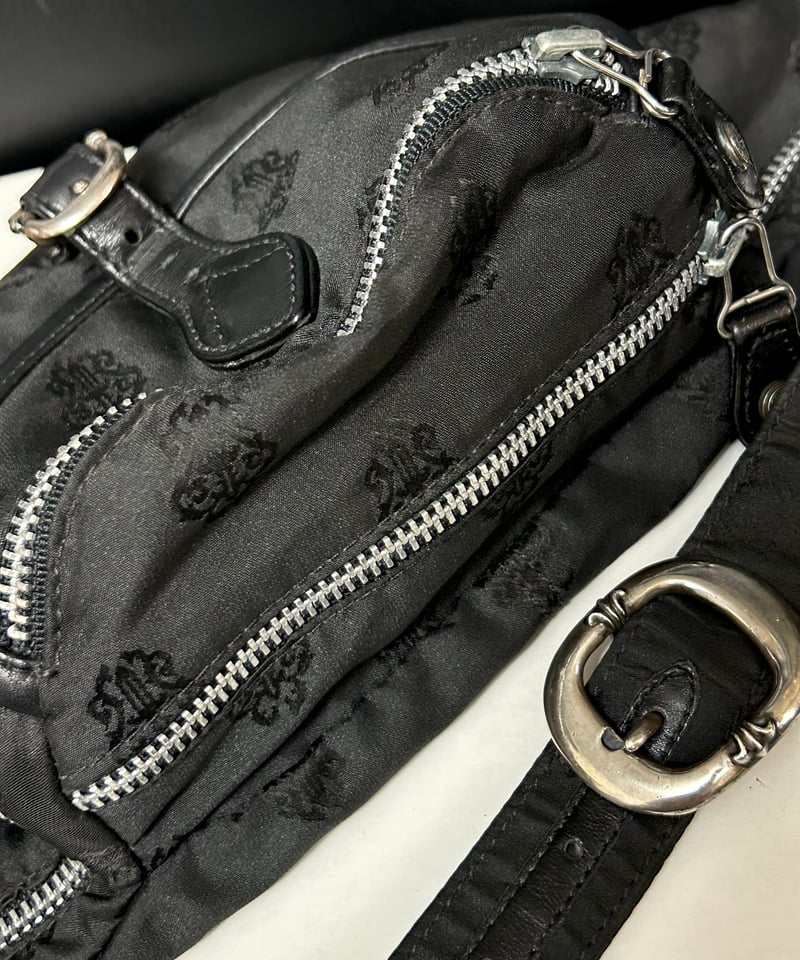 帝王クロムハーツSNAT PACK1995刻印BLACK〉Chrome Hearts1995