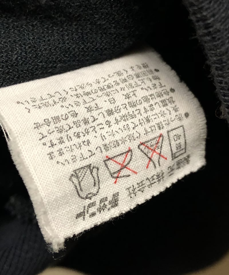 オールドエイティーズデサントタグ〉80年代DESCENTEタグadidas PILE TRA