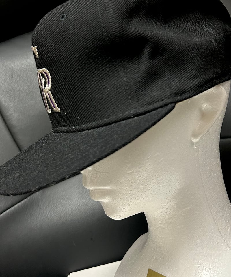 【80s〜90s初期】USA製　 vintage NEW ERA 59FIFY U.S.A.製時代希少80-90,s初期タグオールドNew Era〉U.S.A.製時代80-