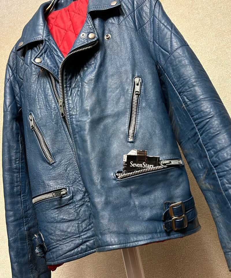 RIVETTS LONDON ビンテージ ロンジャン英国製70s80s メンズ 