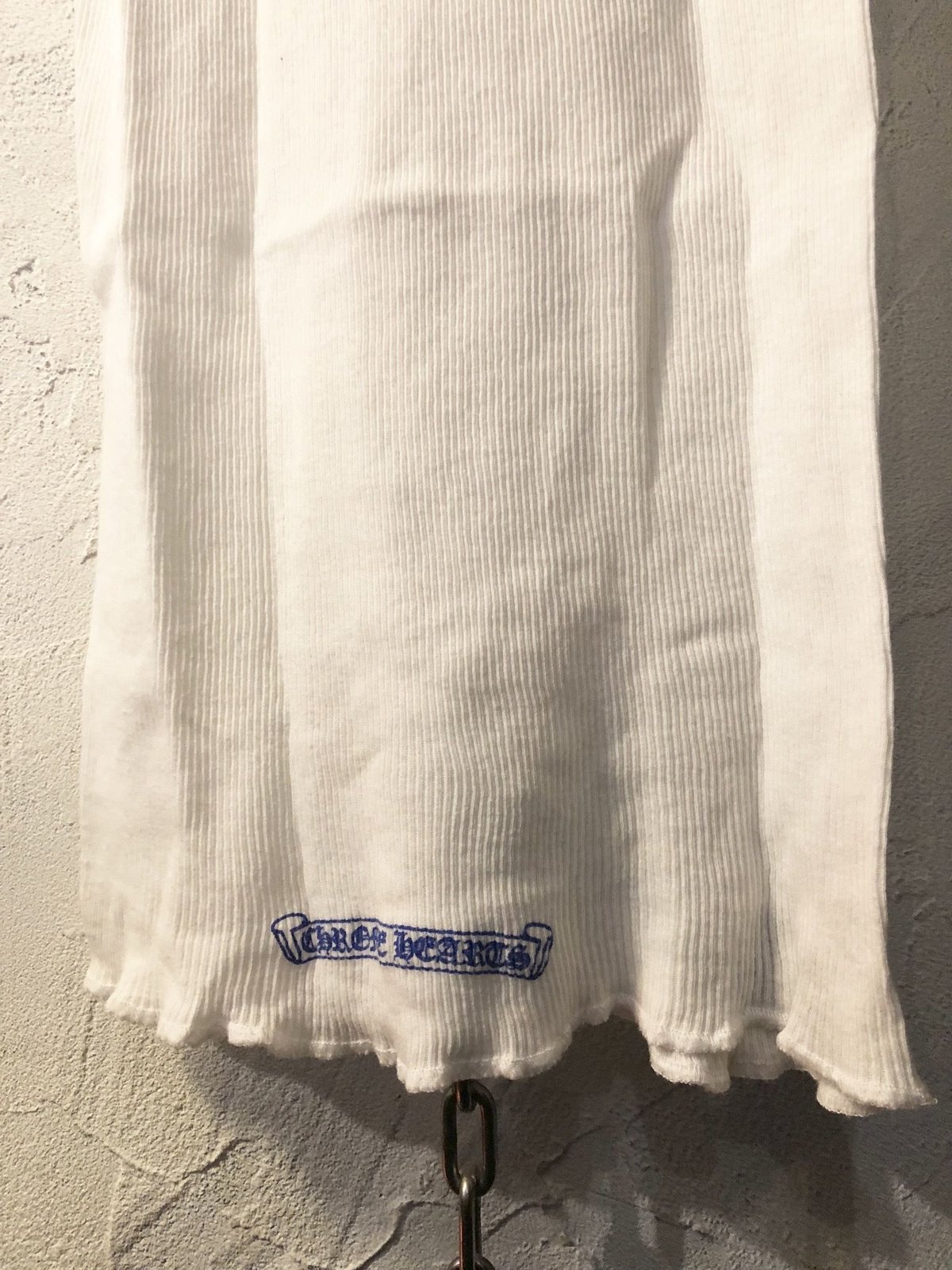 クロムハーツU.S.A.製オールド絶版タンクトップ〉Chrome Hearts U.S.A.