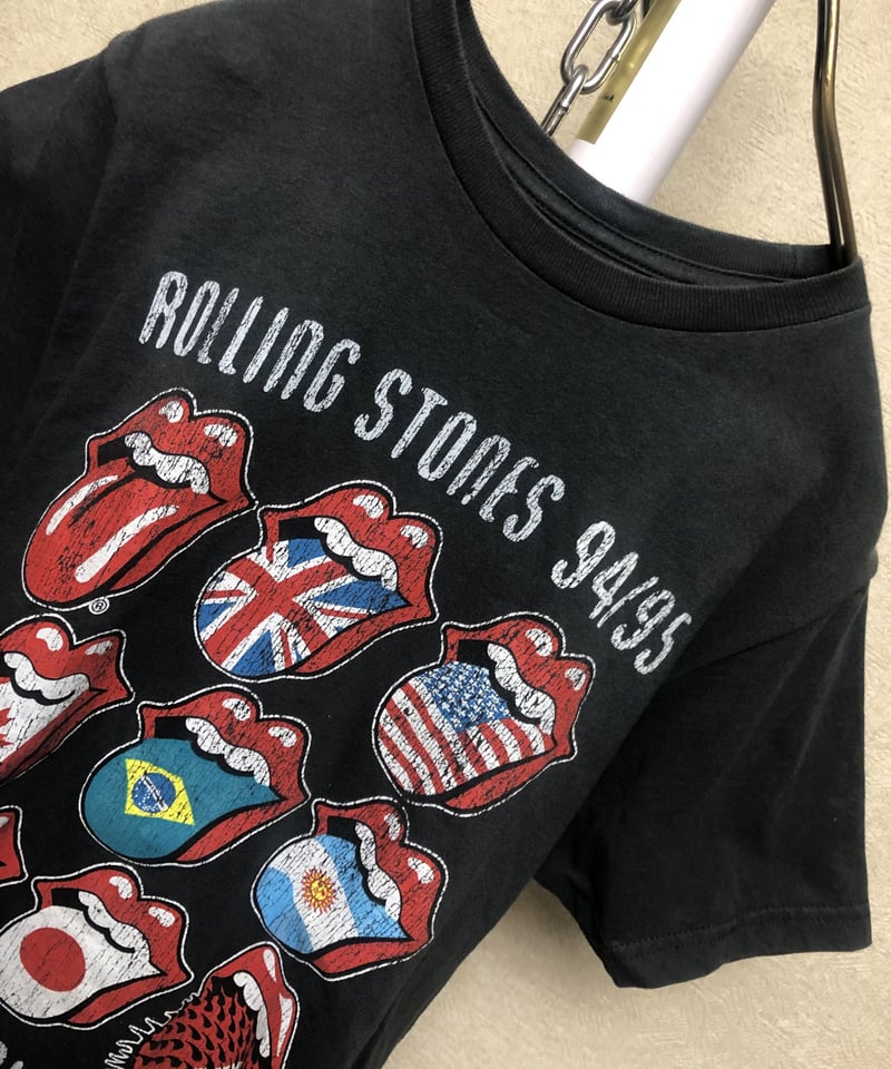 The Rolling Stones 06,s復刻94-95,sワールドツアージャパン