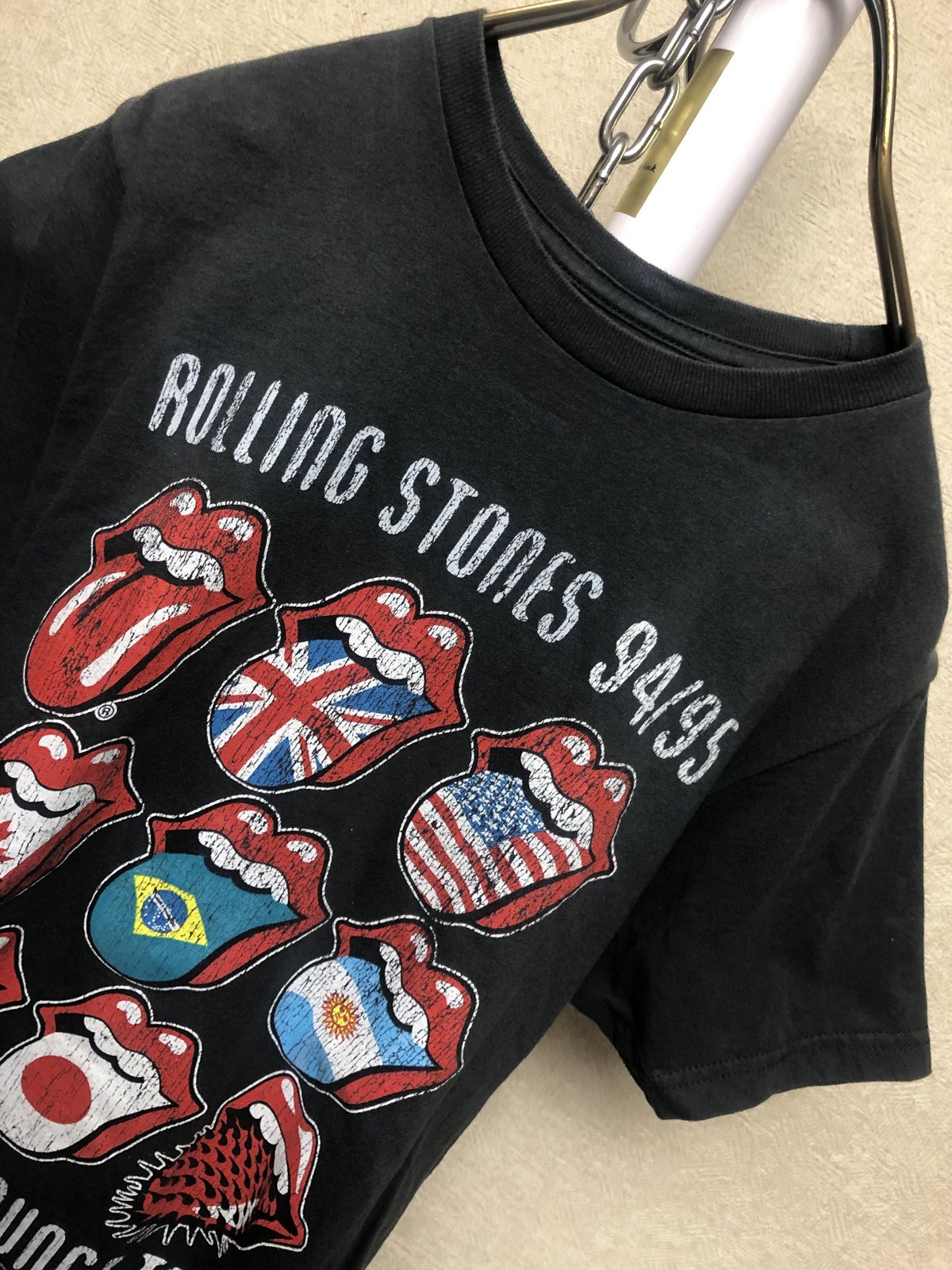 The Rolling Stones 06,s復刻94-95,sワールドツアージャパン武道館版