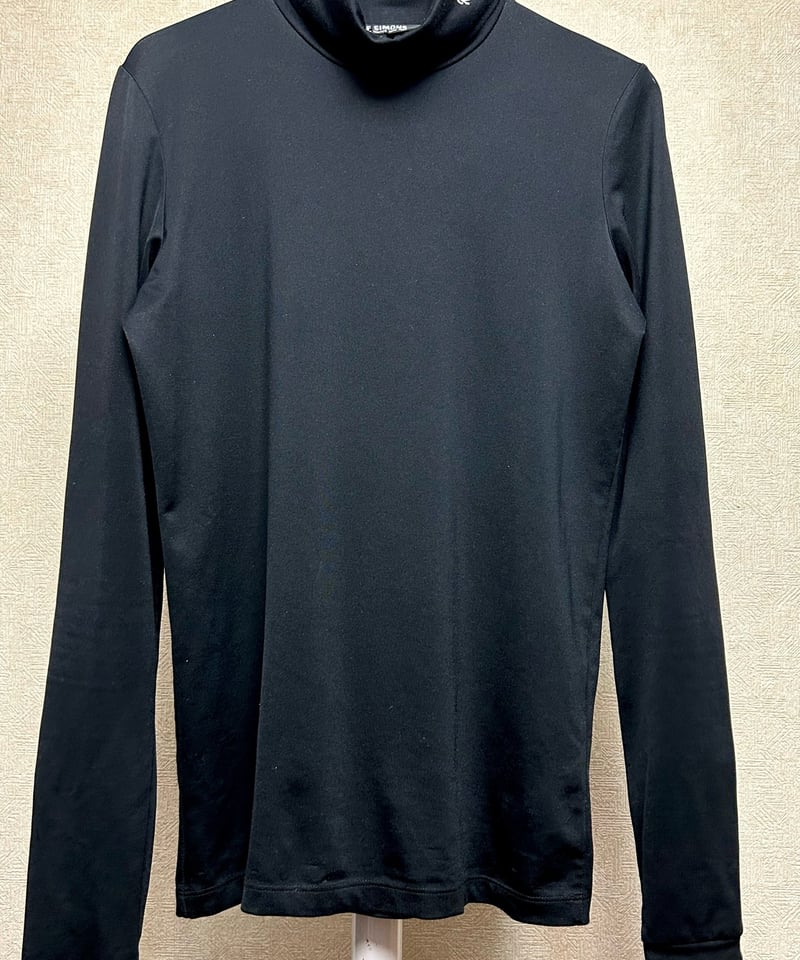 希少プレ値期アーカイブRAF SIMONS〉プレミアム期2006-2007AWベルギー 
