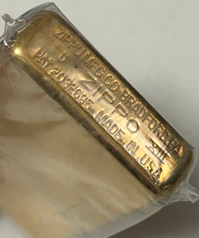 90,sコレクションフルセットデッドストックZIPPO〉U.S.A.97年製刻印