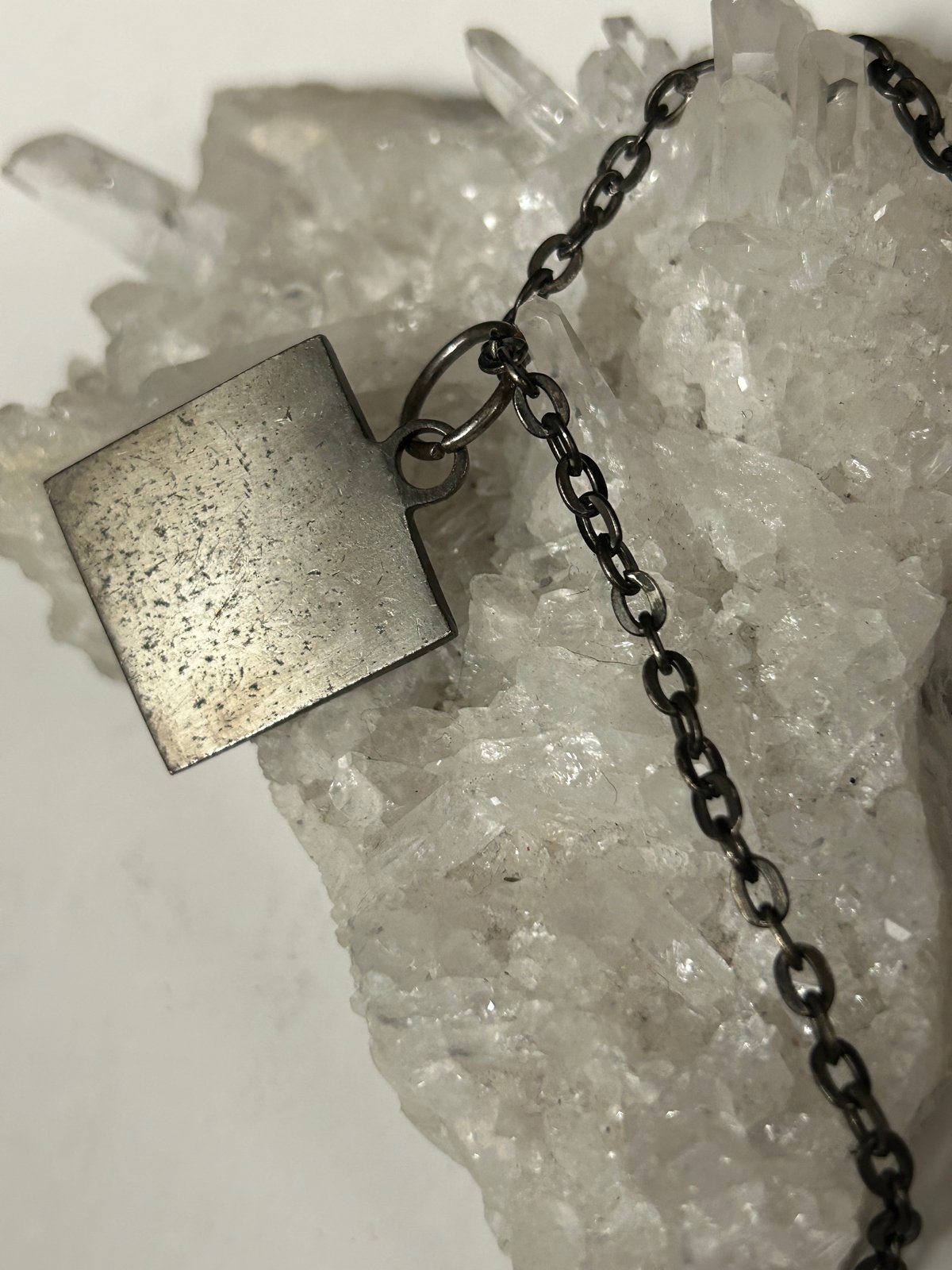 ヴィンテージアクセサリー クラバーストリートエイティーズブートヴィンテージアクセ〉80