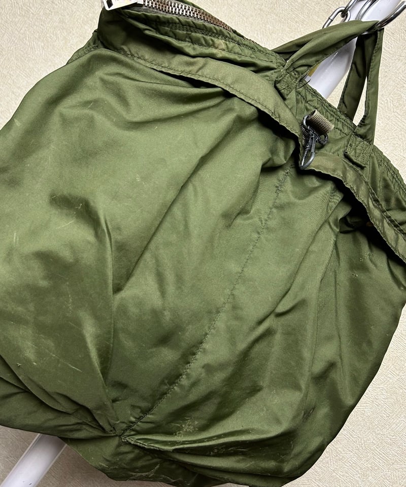 米軍実物 ヘルメットバッグ US Army Helmet Bag