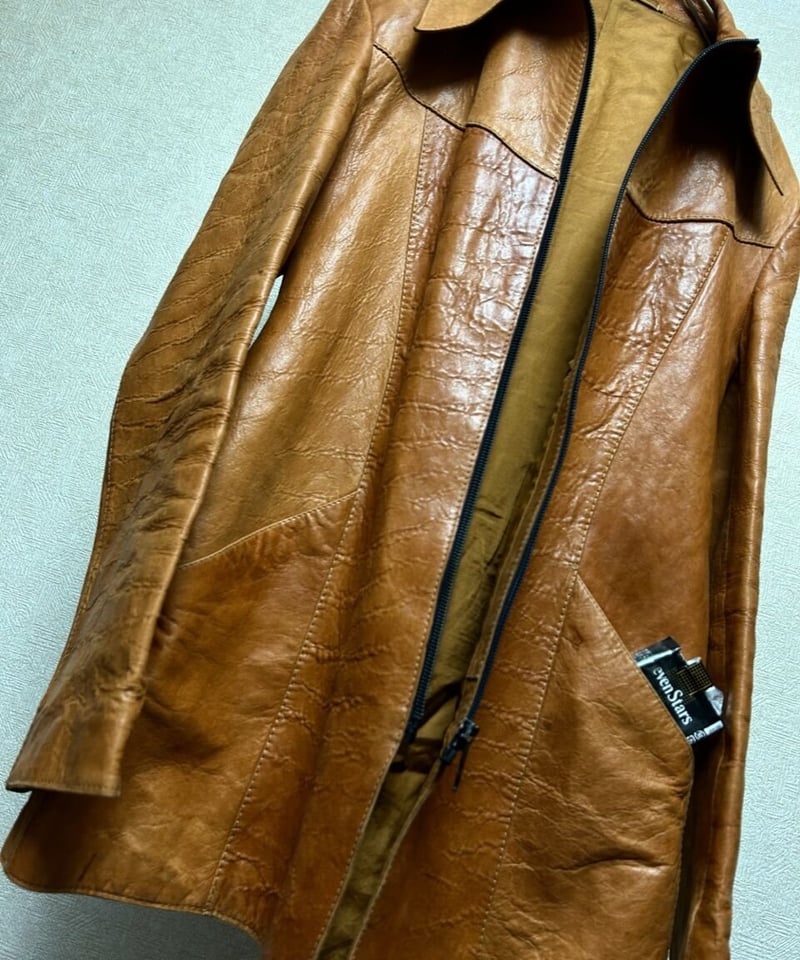 ♦️我妻屋十周年スペシャルアイテム♦️〈欧州製AILEEジッパーサイコ