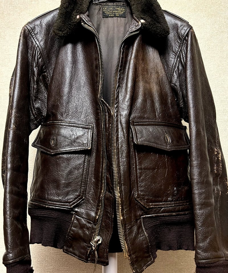希少黒タグRock'n Rollシックスティーズ〉U.S.NAVY60,s黒タグ