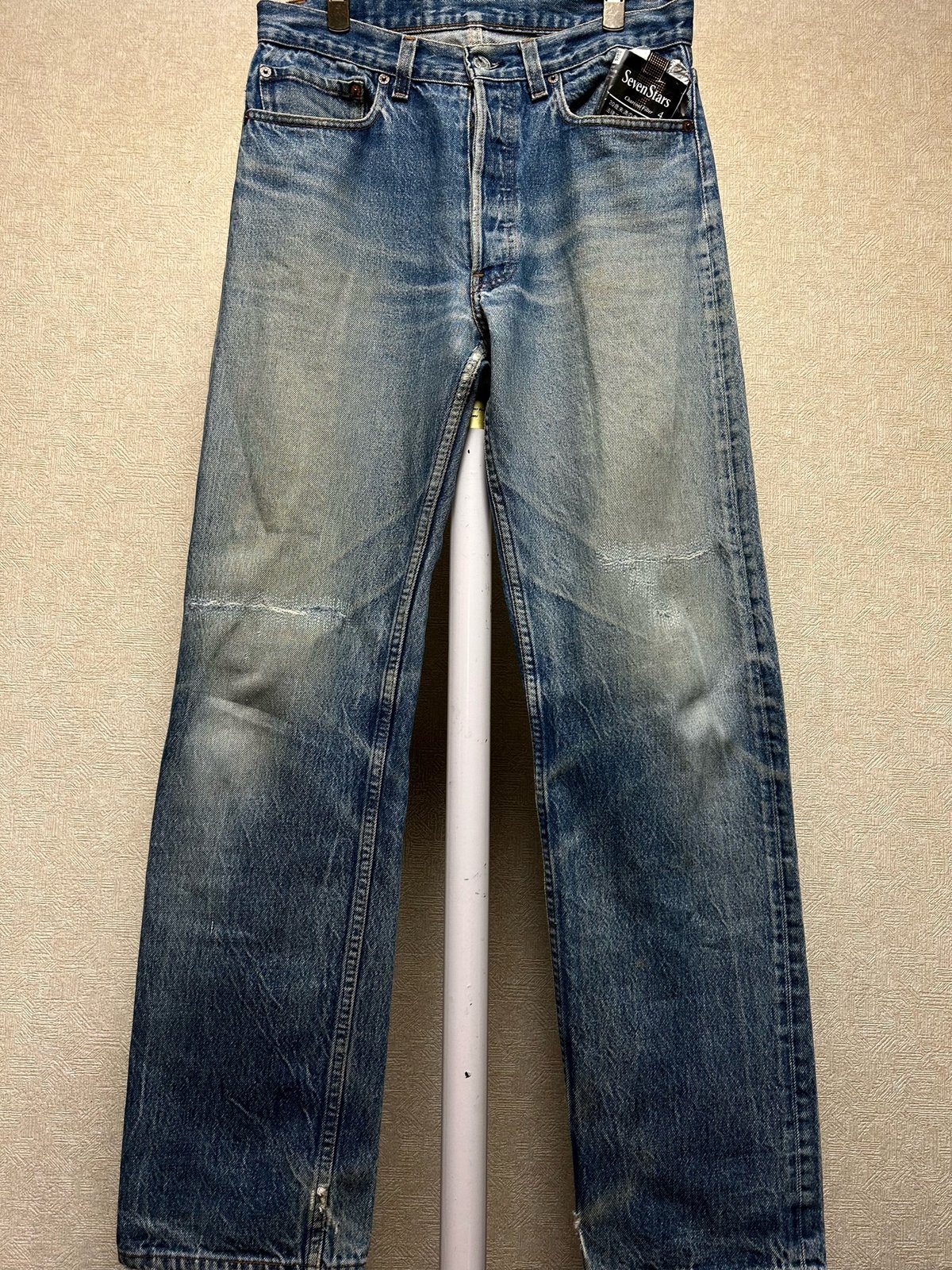 芸術的R&R濃淡風合い内タグ85-88,s U.S.A.製〉内タグ85-88,s U.S.A