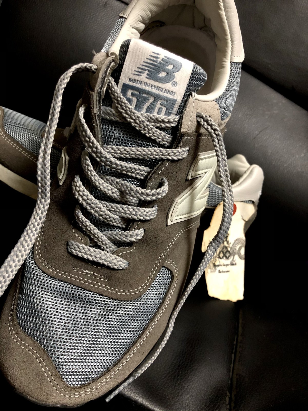 超目玉イングランド製》イングランド製 M576SGA new balance