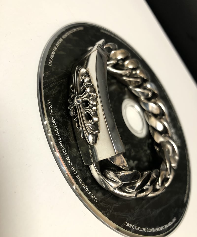帝王オールド97刻印インボイス付極上美品》Chrome Hearts