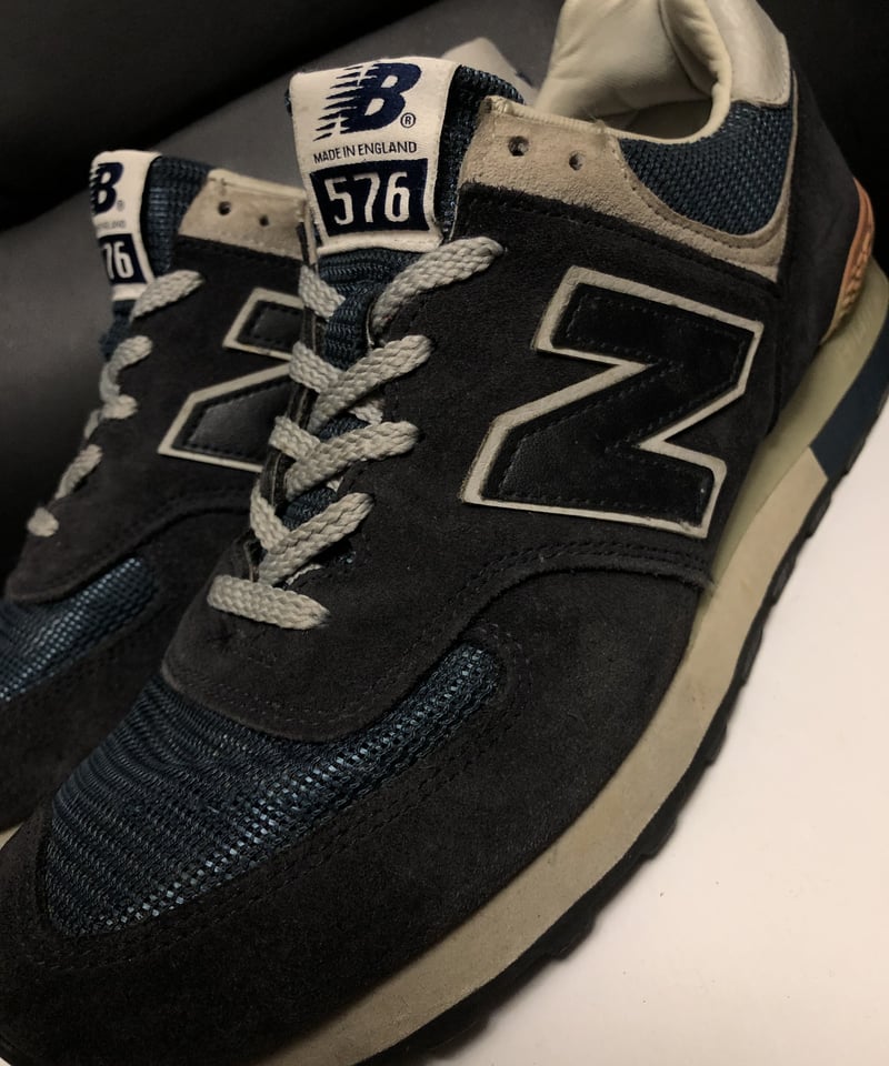 オールドモデルイングランド製M576〉イングランド製new balanceM576NGA