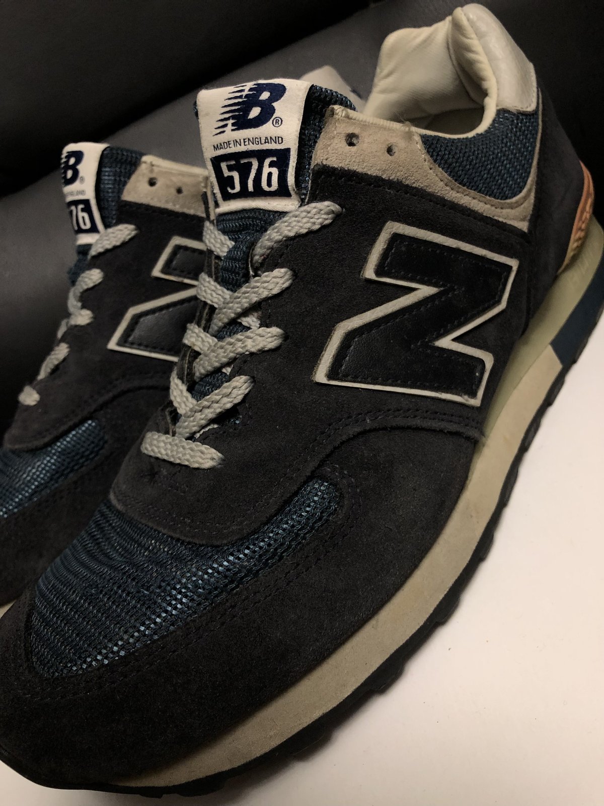 オールドモデルイングランド製M576〉イングランド製new balanceM576NGA