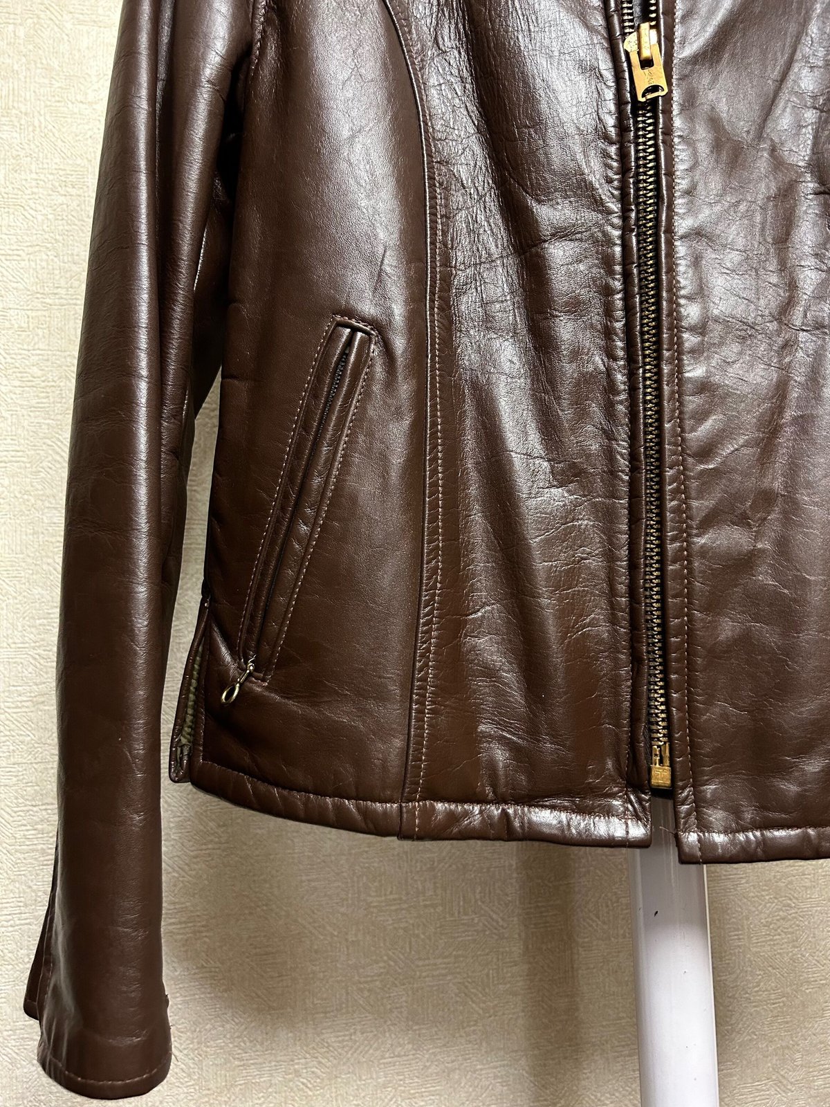 セブンティーズRock'n Roll U.S.A.〉70年代TALON社製デカジッパーファス セブンティーズRock'n Roll U.S.A.〉70年代TALON社製デカジッパーファス