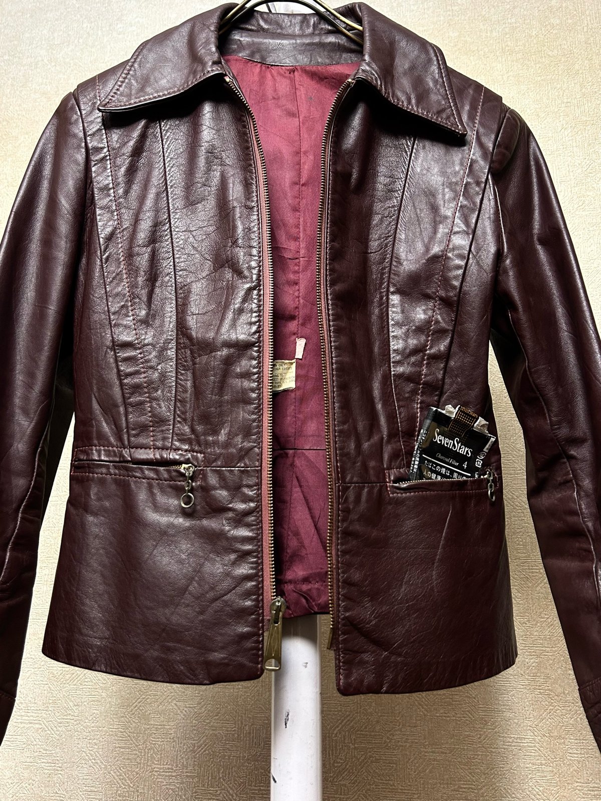 70s Levis 葛城 Jacket 